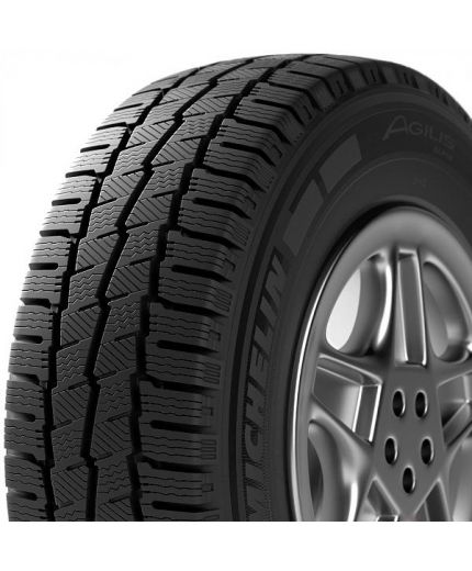 MICHELIN Agilis X-Ice North 215/70R15C 109/107R Фото 11