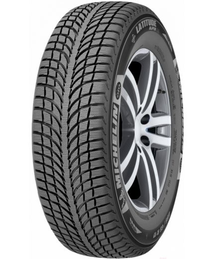 MICHELIN Latitude Alpin LA2 265/40R21 105V