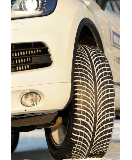 MICHELIN Latitude Alpin LA2 265/40R21 105V Фото 3
