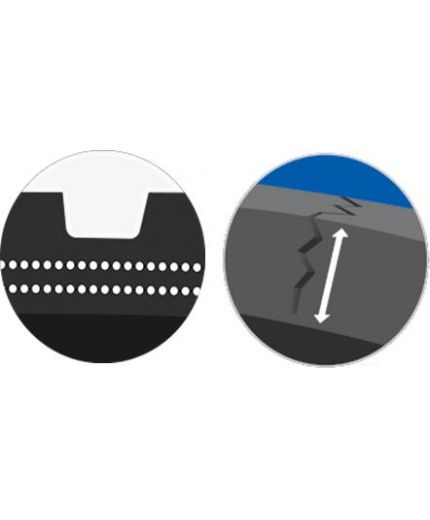 MICHELIN CrossClimate SUV 235/50R18 101V Фото 17