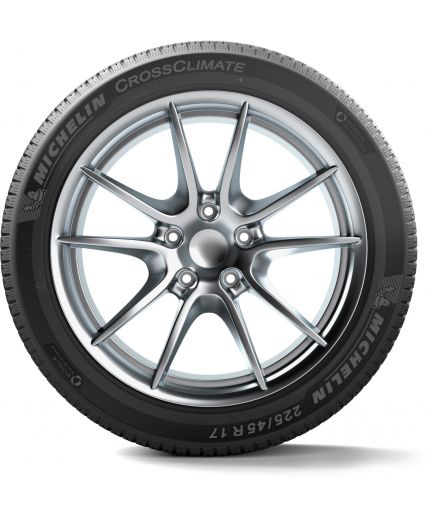 MICHELIN CrossClimate+ 225/50R17 98V Фото 10