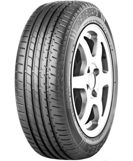 LASSA Driveways 225/55R16 95W Фото 3