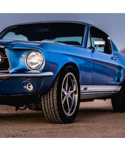 LANDSAIL LS588 215/50R17 95W Фото 14