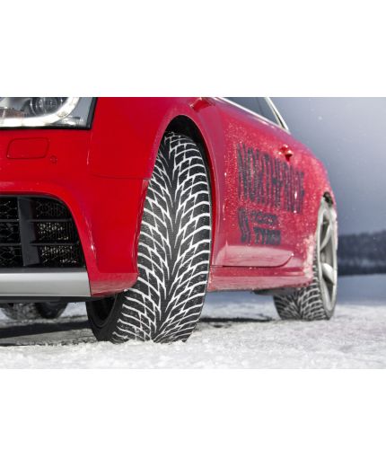 NOKIAN Hakkapeliitta R2 255/45R18 103R Фото 6
