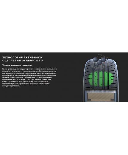 NOKIAN Hakka Black 2 245/40R19 98Y Фото 6