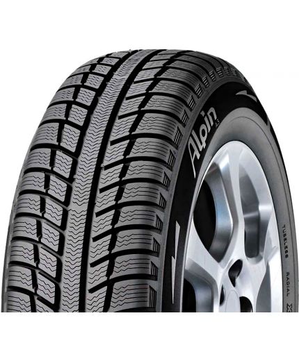 MICHELIN Alpin A3 185/65R14 86T Фото 3