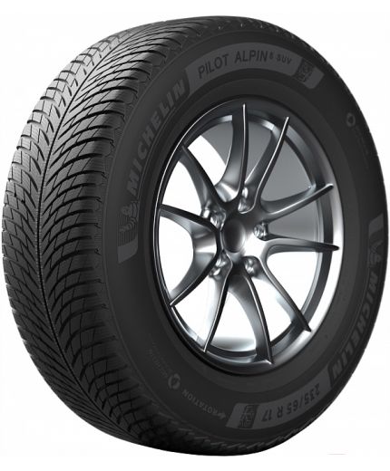 MICHELIN Pilot Alpin 5 SUV 305/40R20 112V Фото 5