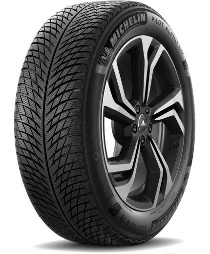 MICHELIN Pilot Alpin 5 SUV 305/40R20 112V Фото 7