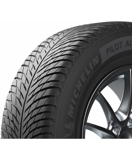 MICHELIN Pilot Alpin 5 SUV 305/40R20 112V Фото 9