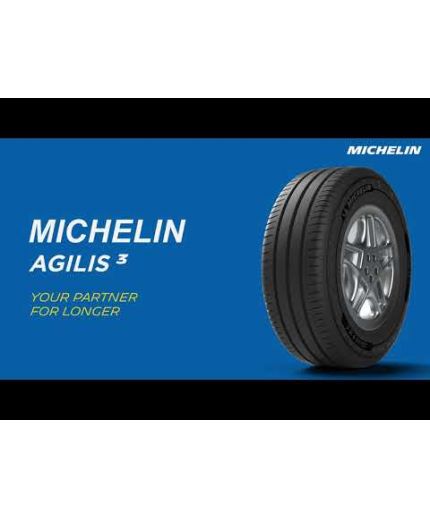 MICHELIN Agilis X-Ice North 225/75R16C 121/120R Фото 13
