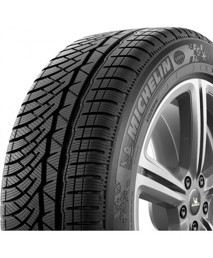 MICHELIN Pilot Alpin PA4 255/35R19 96V Фото 9