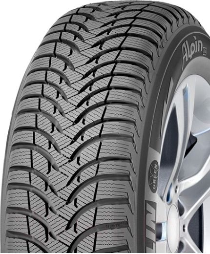 MICHELIN Alpin A4 185/60R15 88T Фото 8