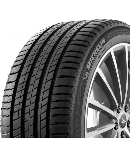MICHELIN Latitude Sport 3 255/55R18 109V (run-flat) Фото 14