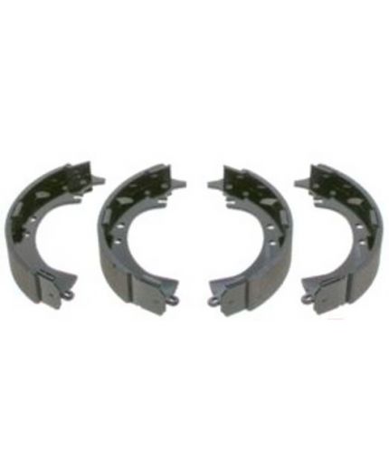 BOSCH Колодки барабанные комплект Фото 2