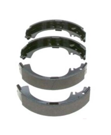 BOSCH Колодки барабанные комплект Фото 3