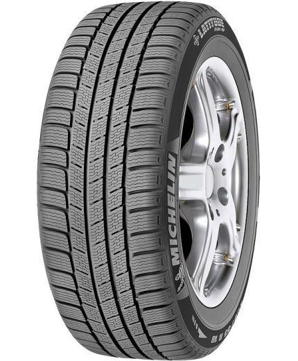 MICHELIN Latitude Alpin HP 255/55R18 109H (run-flat) Фото 2