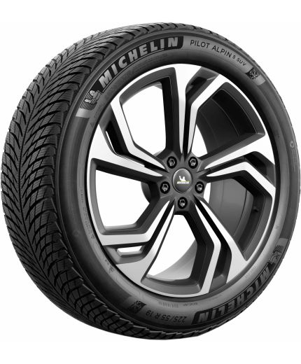 MICHELIN Pilot Alpin 5 SUV 275/45R20 110V Фото 4