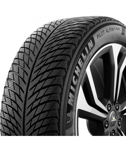 MICHELIN Pilot Alpin 5 SUV 275/45R20 110V Фото 5