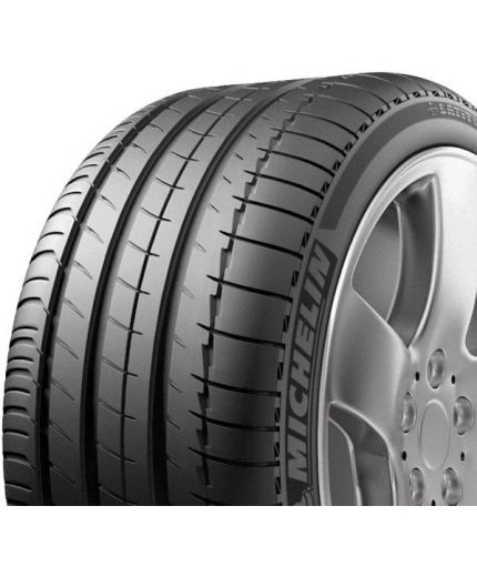 MICHELIN Latitude Sport 275/45R20 110Y Фото 9