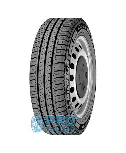 MICHELIN Agilis+ 215/70R15C 109/107S Фото 8