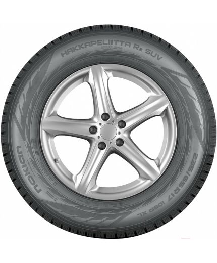 NOKIAN Hakkapeliitta R2 SUV 255/55R20 110R Фото 3