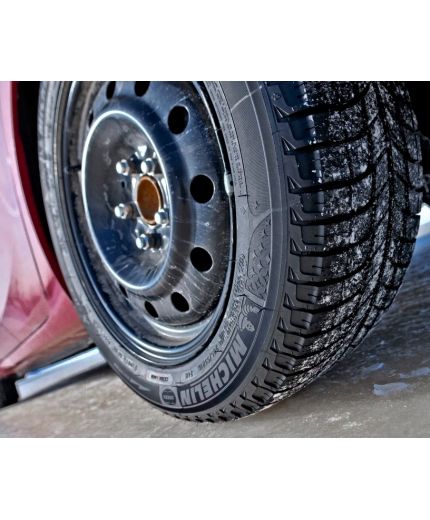 MICHELIN X-ICE 3 225/50R17 98H Фото 8