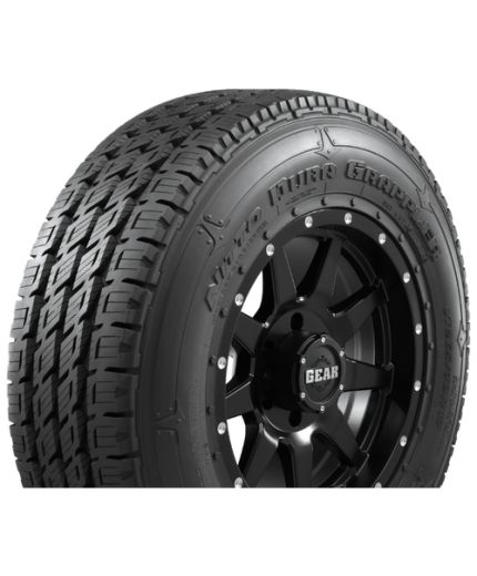 NITTO Dura Grappler 255/50R19 103V Фото 4