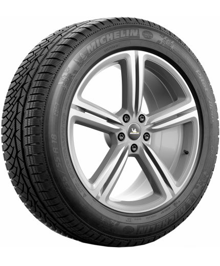 MICHELIN Pilot Alpin PA4 285/35R20 104V Фото 6