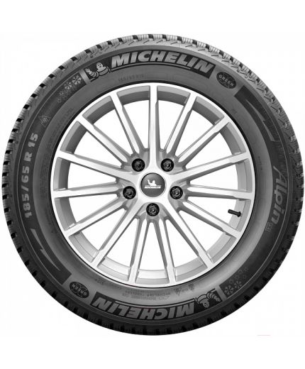 MICHELIN Alpin A4 185/60R14 82T Фото 11