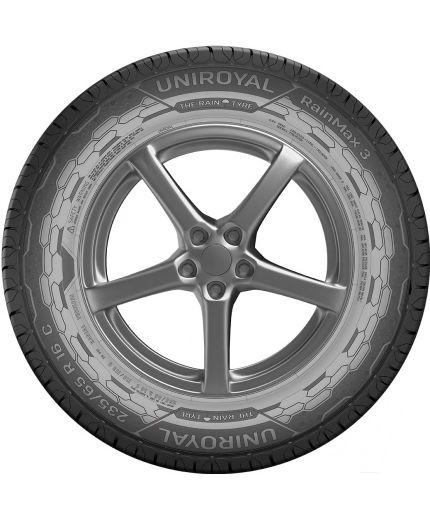 UNIROYAL RainMax 3 215/70R15C 109/107S Фото 2