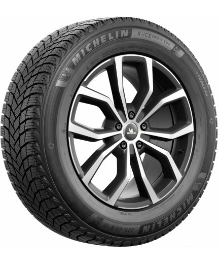 MICHELIN X-Ice Snow SUV 255/50R19 107H Фото 2