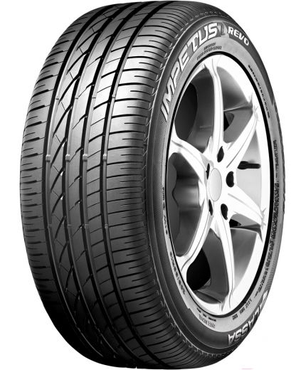 LASSA Impetus Revo 225/55R17 101W Фото 4