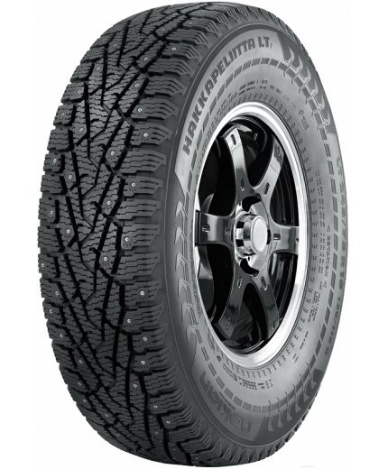 NOKIAN Hakkapeliitta LT2 245/70R17 119/116Q Фото 2