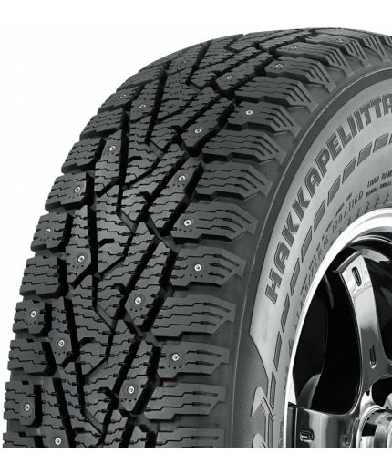 NOKIAN Hakkapeliitta LT2 245/70R17 119/116Q Фото 4