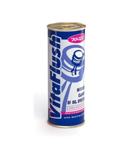 XADO Промывка Vita Flush 250мл Фото 4