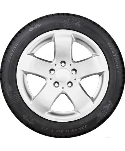 VIKING WinTech 175/70R13 82T Фото 3