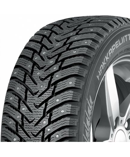 NOKIAN Hakkapeliitta 8 285/40R19 107H Фото 7