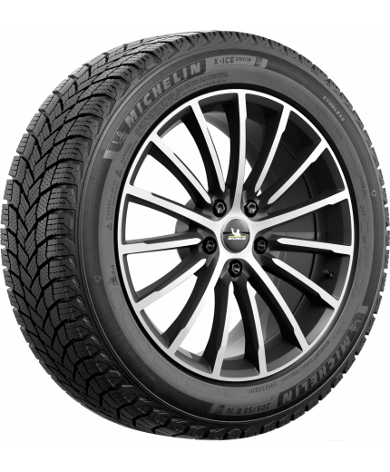 MICHELIN X-Ice Snow 175/65R14 86T Фото 6