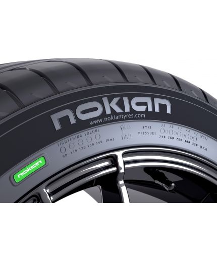NOKIAN Hakka Black 245/50R18 100Y Фото 2