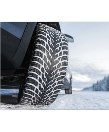 NOKIAN Hakkapeliitta R3 SUV 285/45R21 113T Фото 8