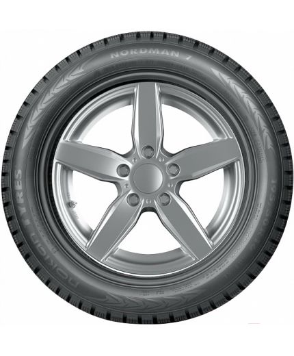 NOKIAN Nordman 7 195/50R16 88T Фото 3