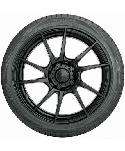 NOKIAN Hakka Black 2 225/55R17 97W (run-flat) Фото 5
