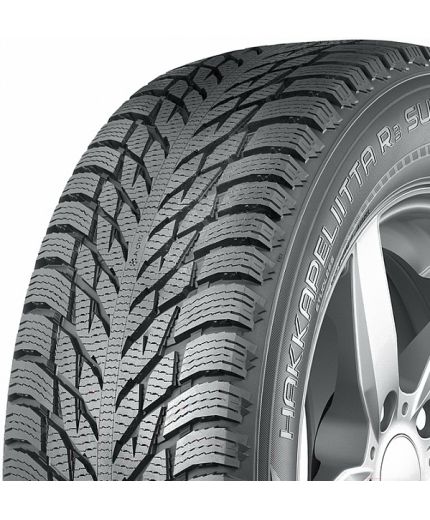 NOKIAN Hakkapeliitta R3 SUV 285/60R18 116R Фото 4