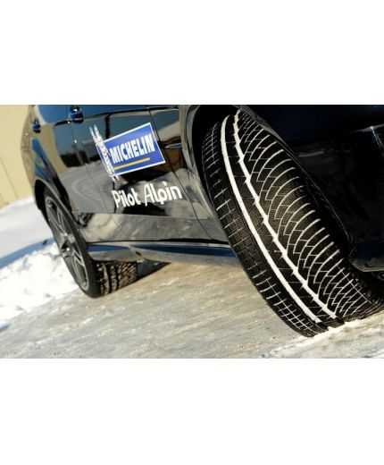 MICHELIN Pilot Alpin PA4 225/55R17 97H (run-flat) Фото 4