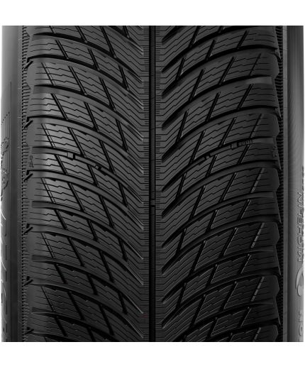 MICHELIN Pilot Alpin 5 SUV 245/50R19 105V (run-flat) Фото 10