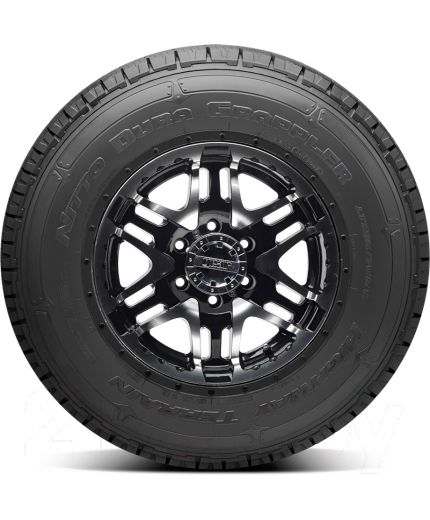 NITTO Dura Grappler 245/65R17 105S Фото 6