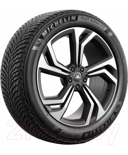 MICHELIN Pilot Alpin 5 SUV 275/50R19 112V Фото 9