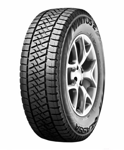 LASSA Wintus 2 205/70R15C 106/104R Фото 5