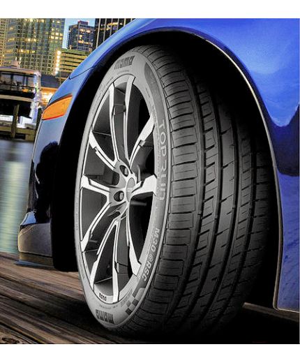 MOMO Toprun M30 275/40R20 106Y (run-flat) Фото 4