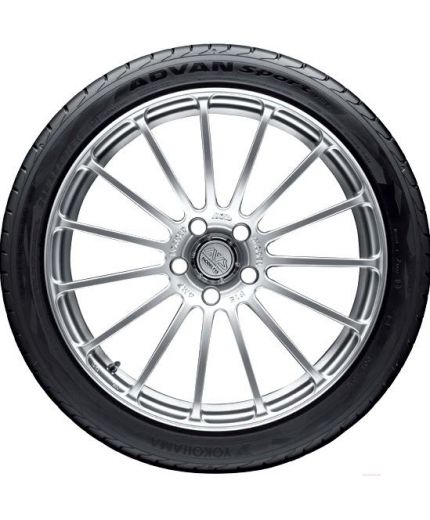 YOKOHAMA Advan Sport V105S 235/40R18 95Y Фото 3